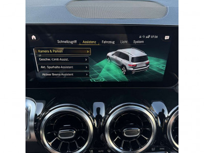Mercedes-Benz GLB Gebrauchtwagen Mercedes-Benz GLB Gebrauchtwagen