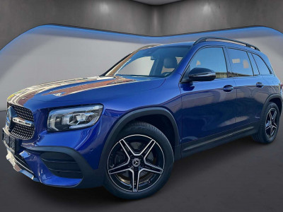 Mercedes-Benz GLB Gebrauchtwagen Mercedes-Benz GLB Gebrauchtwagen