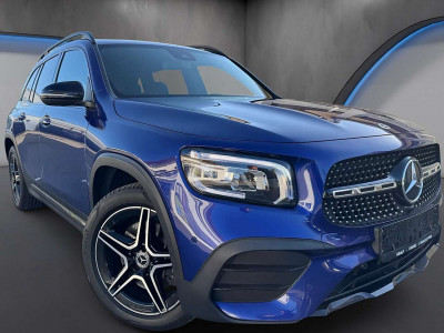 Mercedes-Benz GLB Gebrauchtwagen Mercedes-Benz GLB Gebrauchtwagen