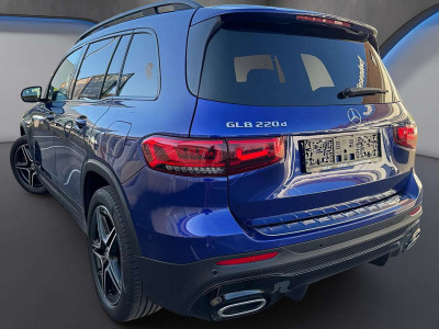 Mercedes-Benz GLB Gebrauchtwagen Mercedes-Benz GLB Gebrauchtwagen