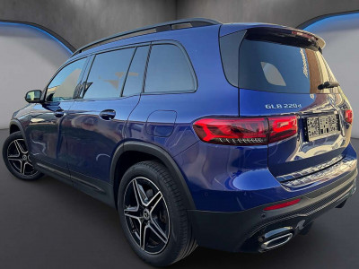 Mercedes-Benz GLB Gebrauchtwagen Mercedes-Benz GLB Gebrauchtwagen
