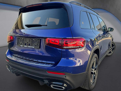 Mercedes-Benz GLB Gebrauchtwagen Mercedes-Benz GLB Gebrauchtwagen