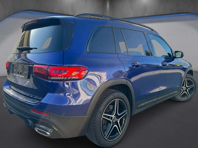 Mercedes-Benz GLB Gebrauchtwagen Mercedes-Benz GLB Gebrauchtwagen