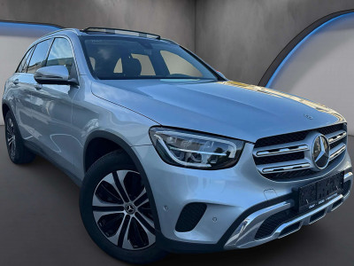 Mercedes-Benz GLC Gebrauchtwagen