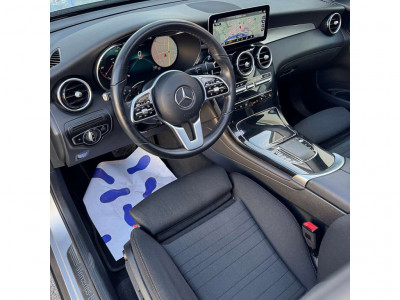 Mercedes-Benz GLC Gebrauchtwagen