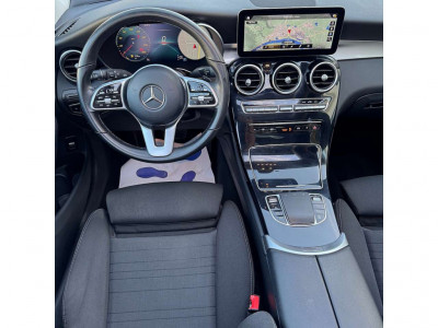Mercedes-Benz GLC Gebrauchtwagen