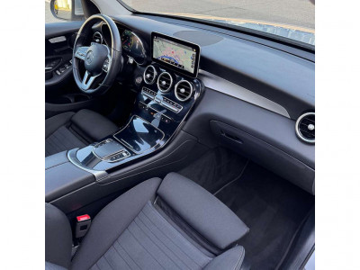 Mercedes-Benz GLC Gebrauchtwagen