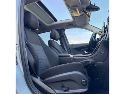 Mercedes-Benz GLC Gebrauchtwagen