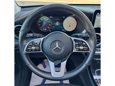 Mercedes-Benz GLC Gebrauchtwagen