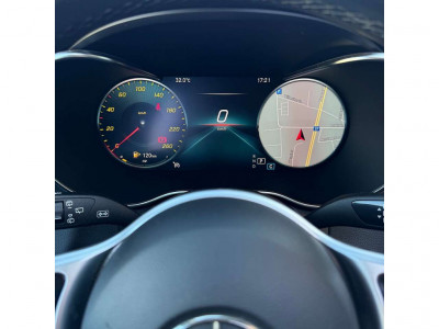 Mercedes-Benz GLC Gebrauchtwagen