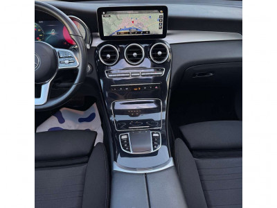 Mercedes-Benz GLC Gebrauchtwagen