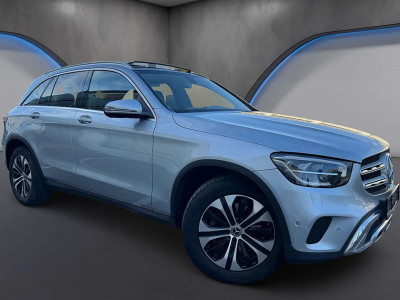 Mercedes-Benz GLC Gebrauchtwagen