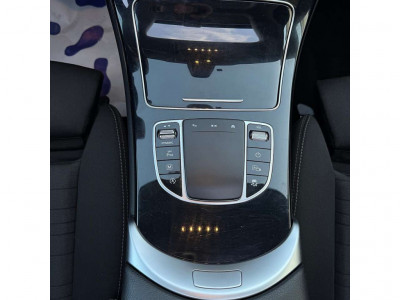 Mercedes-Benz GLC Gebrauchtwagen