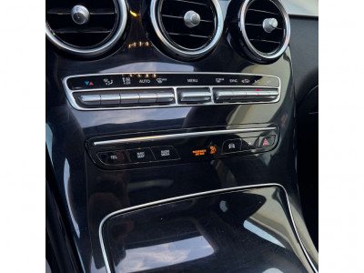Mercedes-Benz GLC Gebrauchtwagen