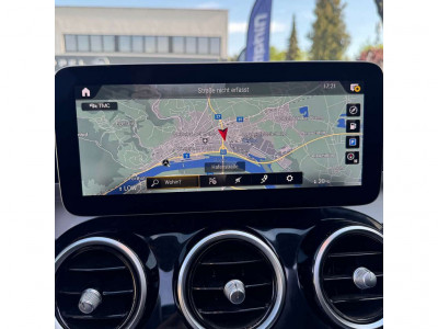 Mercedes-Benz GLC Gebrauchtwagen