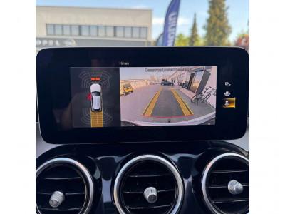 Mercedes-Benz GLC Gebrauchtwagen