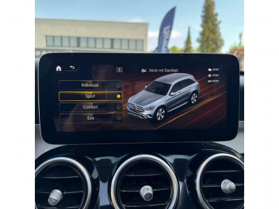 Mercedes-Benz GLC Gebrauchtwagen