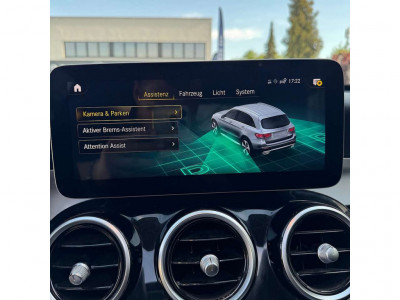 Mercedes-Benz GLC Gebrauchtwagen