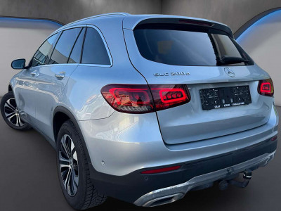 Mercedes-Benz GLC Gebrauchtwagen