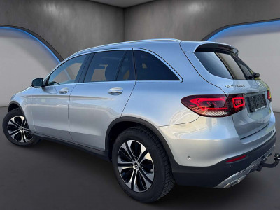 Mercedes-Benz GLC Gebrauchtwagen