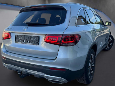 Mercedes-Benz GLC Gebrauchtwagen