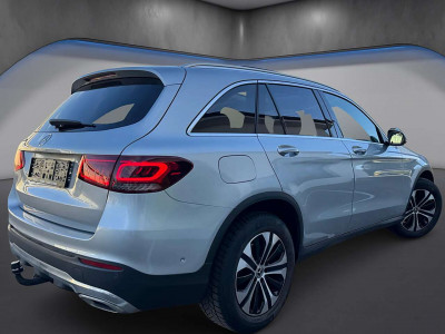 Mercedes-Benz GLC Gebrauchtwagen