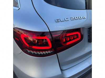 Mercedes-Benz GLC Gebrauchtwagen