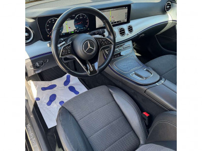 Mercedes-Benz E-Klasse Gebrauchtwagen