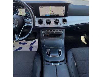 Mercedes-Benz E-Klasse Gebrauchtwagen