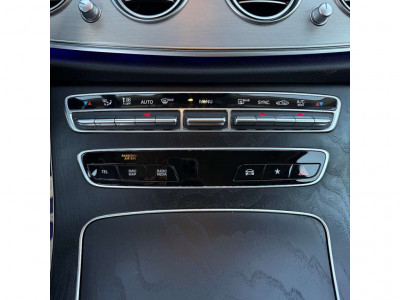 Mercedes-Benz E-Klasse Gebrauchtwagen