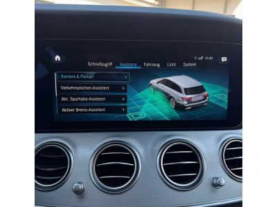 Mercedes-Benz E-Klasse Gebrauchtwagen