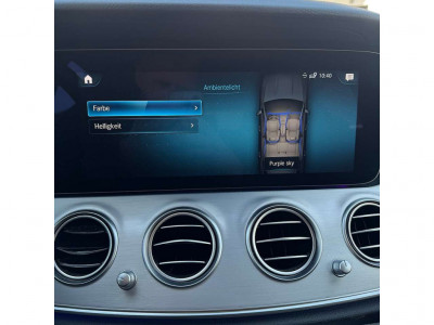 Mercedes-Benz E-Klasse Gebrauchtwagen
