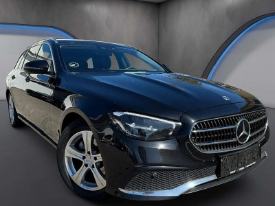 Mercedes-Benz E-Klasse Gebrauchtwagen