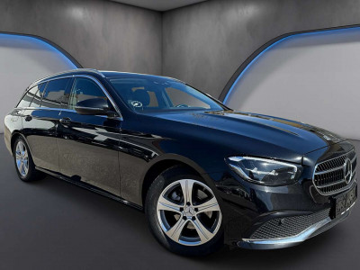 Mercedes-Benz E-Klasse Gebrauchtwagen