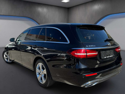 Mercedes-Benz E-Klasse Gebrauchtwagen