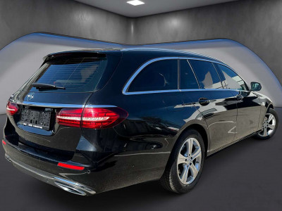 Mercedes-Benz E-Klasse Gebrauchtwagen