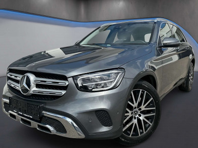 Mercedes-Benz GLC Gebrauchtwagen