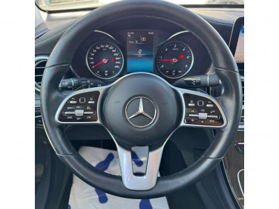 Mercedes-Benz GLC Gebrauchtwagen