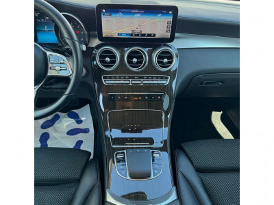 Mercedes-Benz GLC Gebrauchtwagen