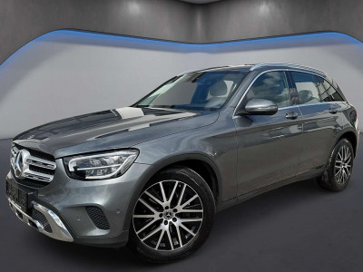 Mercedes-Benz GLC Gebrauchtwagen