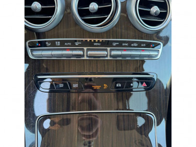 Mercedes-Benz GLC Gebrauchtwagen