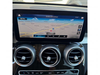 Mercedes-Benz GLC Gebrauchtwagen