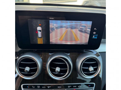Mercedes-Benz GLC Gebrauchtwagen