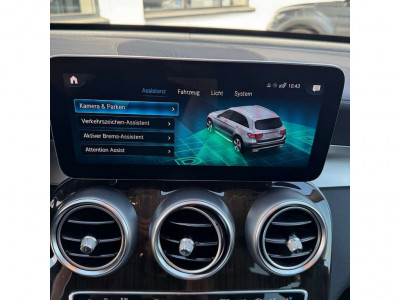 Mercedes-Benz GLC Gebrauchtwagen