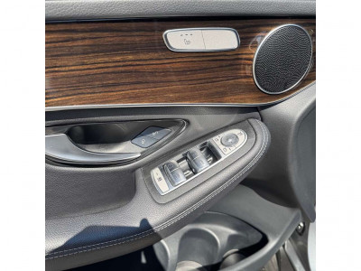 Mercedes-Benz GLC Gebrauchtwagen