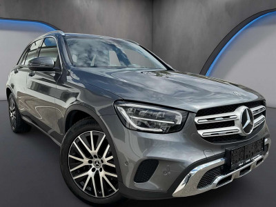 Mercedes-Benz GLC Gebrauchtwagen