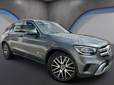 Mercedes-Benz GLC Gebrauchtwagen