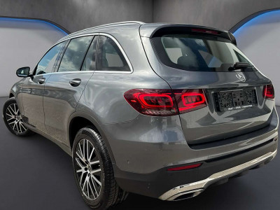 Mercedes-Benz GLC Gebrauchtwagen