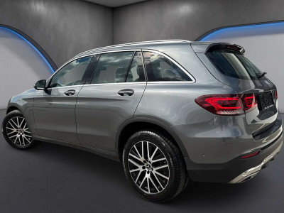 Mercedes-Benz GLC Gebrauchtwagen