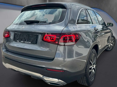 Mercedes-Benz GLC Gebrauchtwagen
